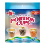 4 OZ PORTION CUP CONTAINERS 16SETS