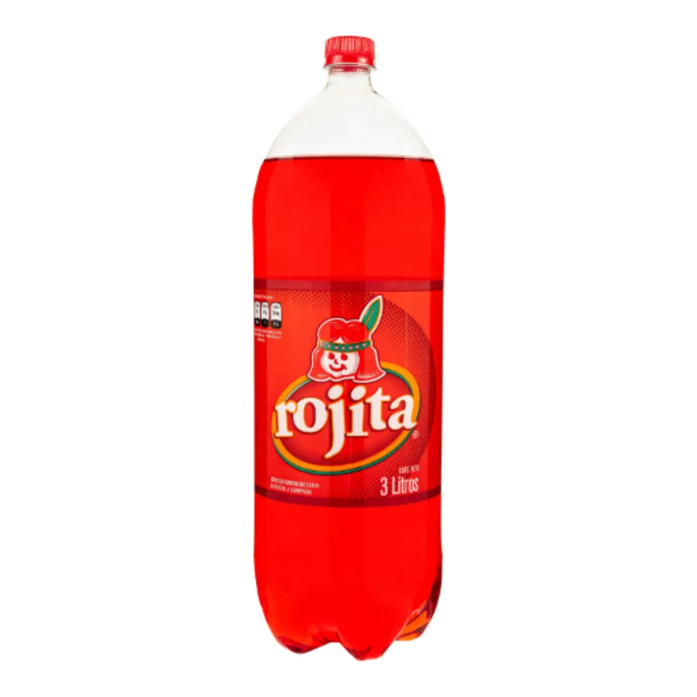 677585002059 ROJITA CHAMPAGNE SODA 3LT - Image 1