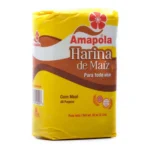 AMAPOLA HARINA DE MAIZ YELLOW 32Z