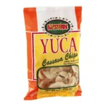 MARELI YUCA CASSAVA CHIPS 4Z