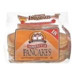 DW HOMESTYLE PANCAKES 18CT
