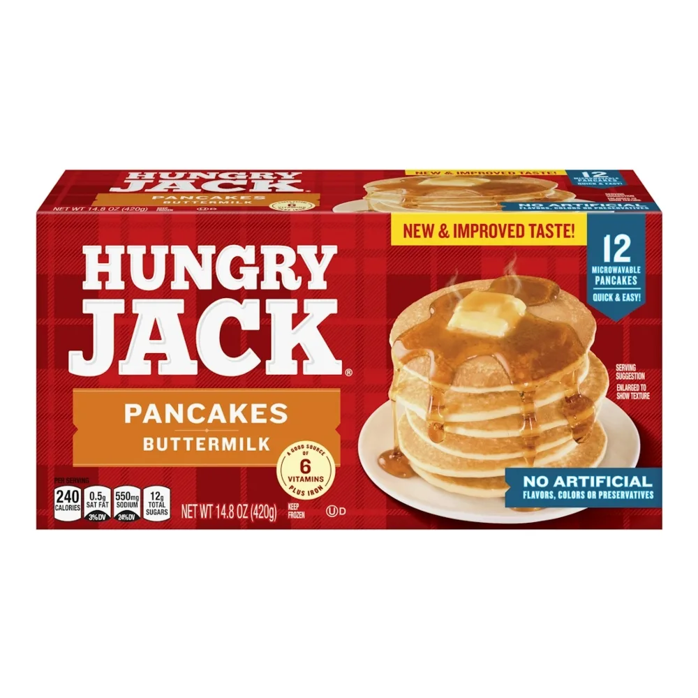 679844105419 DW JH BUTTERMILK PANCAKES 14Z - Image 1
