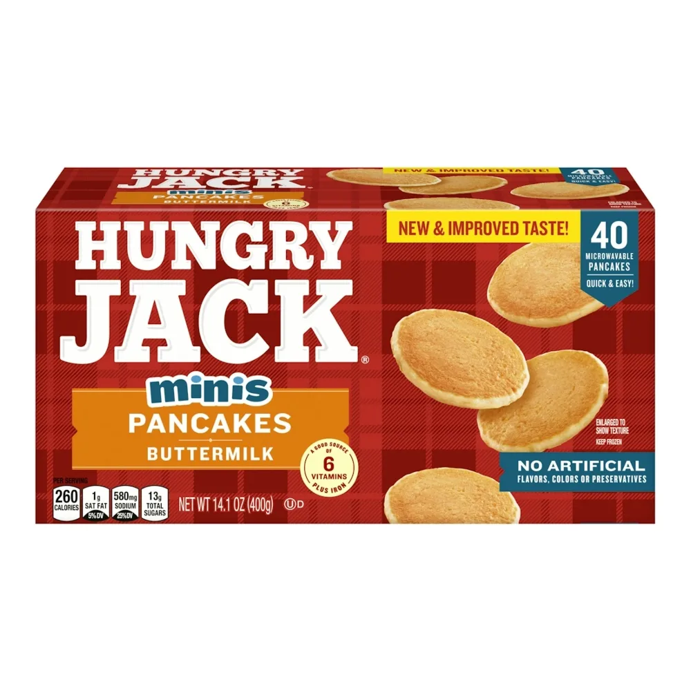 679844105563 DW HJ MIN BTRMLK PANCAKES 14Z - Image 1
