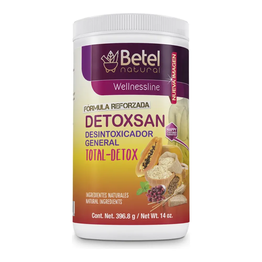 680474042708 TE BETEL DETOXSAN TOTAL 14Z - Image 1