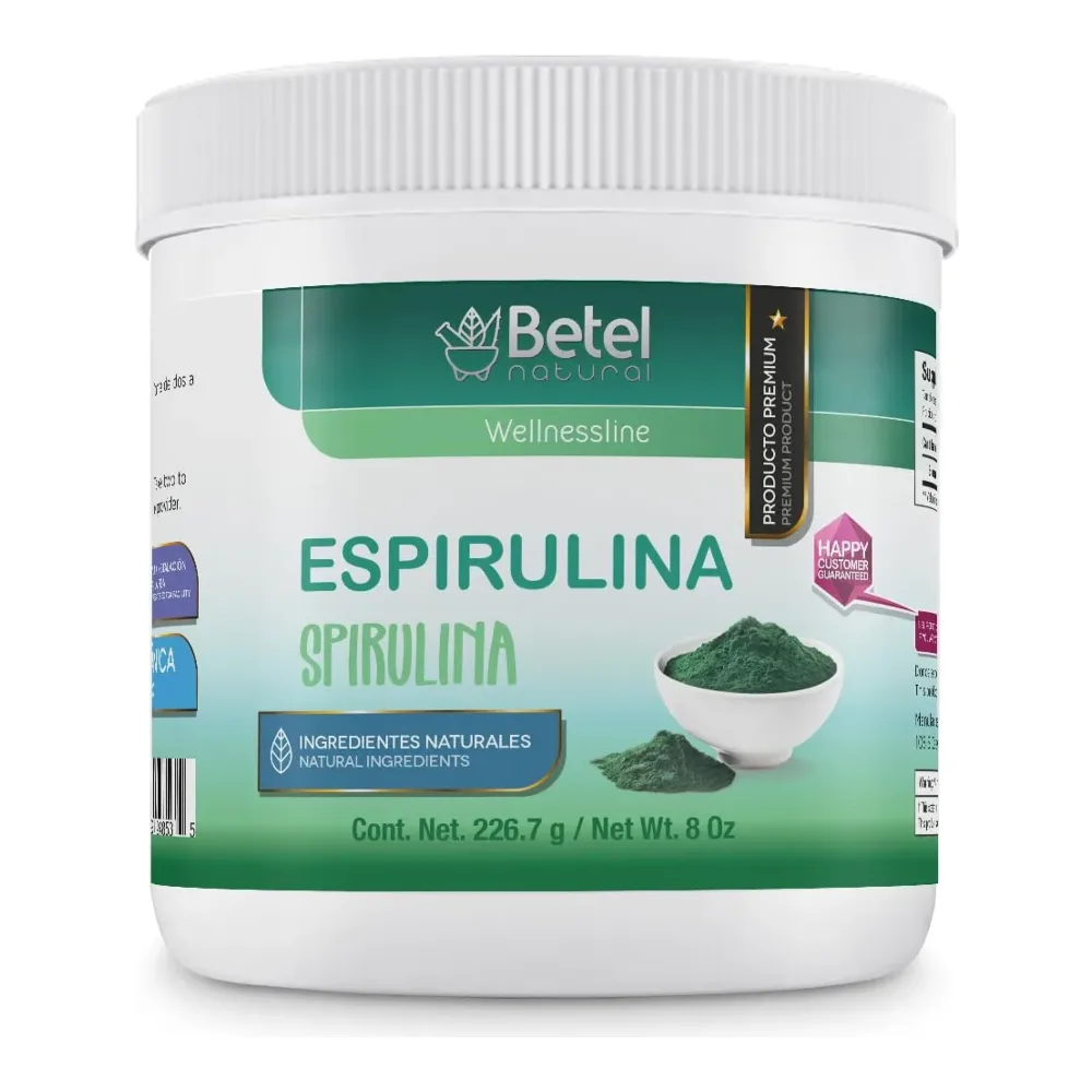 680599248535 BETEL ESPIRULINA 8Z - Image 1