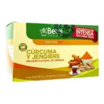 TE BETEL CURCUMA GENGIBRE TEA 30CT