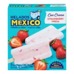 HELADOS MEX STRBRY 6CT