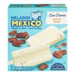 HELADOS MEX NUEZ BARS 6CT