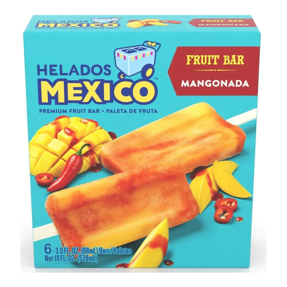 682082060228 HELADOS MEX MANGONADA FRT BARS 6PK - Image 1