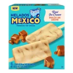 HELADOS MEX DULCE BARS 6CT