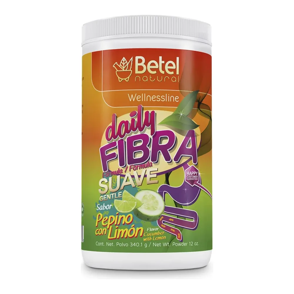 684753165270 BETEL DAILY FIBRA PEPINO CON LIMON 12Z - Image 1