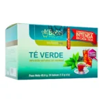 TE BETEL VERDE GREEN TEA 24CT