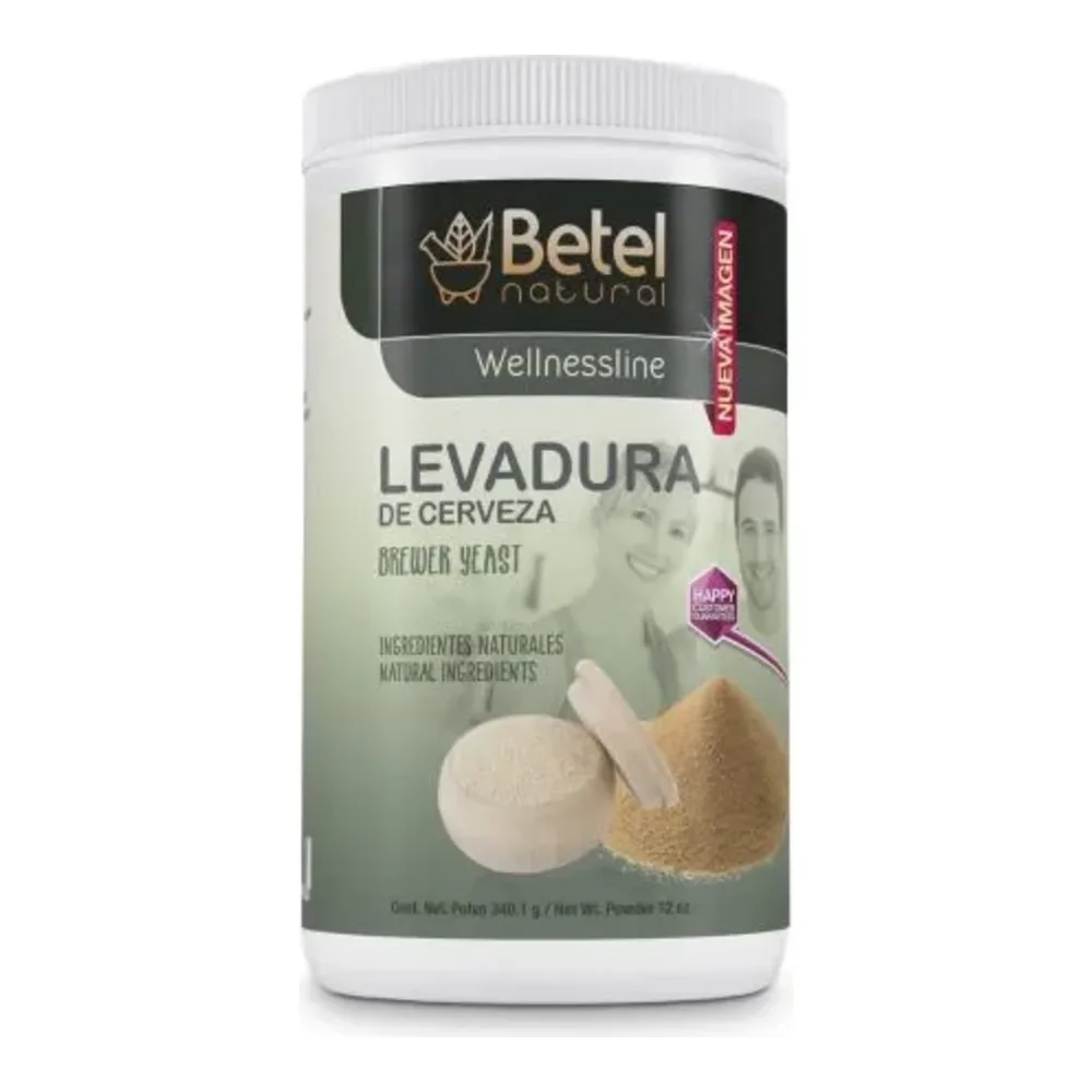 685239705058 BETEL LEVADURA DE CERVEZA 12Z - Image 1