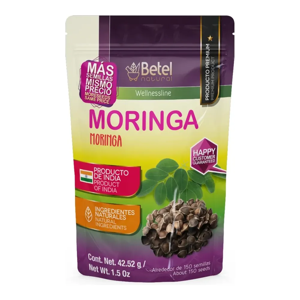 685239705089 BETEL SEED/MORINGA 1.5Z - Image 1
