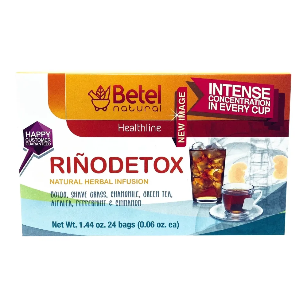 685239705188 TE BETEL RINODETOX TEA 30CT - Image 1