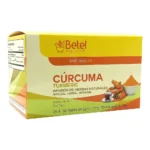 TE BETEL CURCUMA NATURAL TEA 30CT