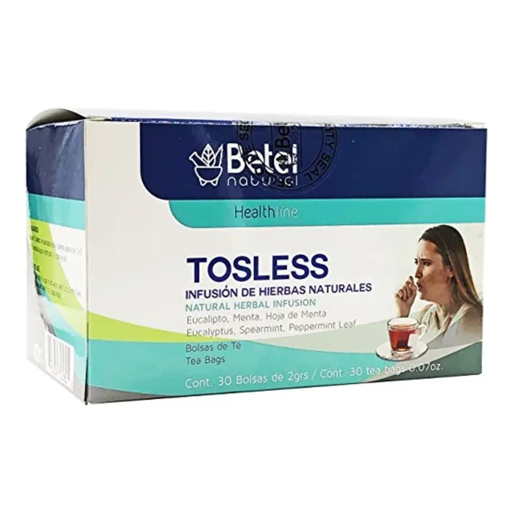 685239705805 TE BETEL TOSLESS TEA 30CT - Image 1