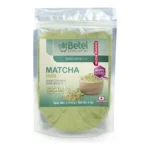 BETEL ORGANIC MATCHA POLVO 8Z