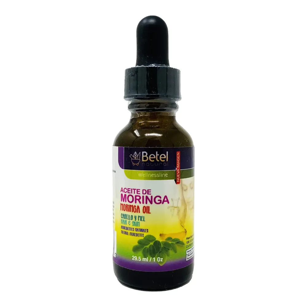 685450688963 ACEITE BETEL MORINGA OIL 1Z - Image 1