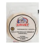 KIKUET PLANTILLA BLANCA 6" 12CT