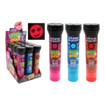 LOLLIPOP LASER POP STRAWBERRY .71Z