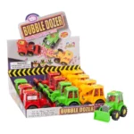 KIDSMANIA BUBBLE GUM DOZER 0.25 OZ