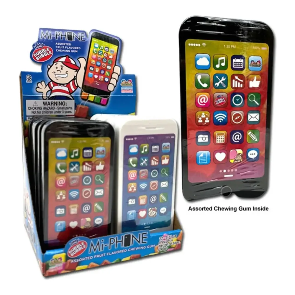 686464829007 KIDSMANIA MI PHONE 0.71 OZ - Image 1