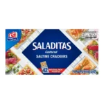 GAMESA SALADITAS MINI 18Z
