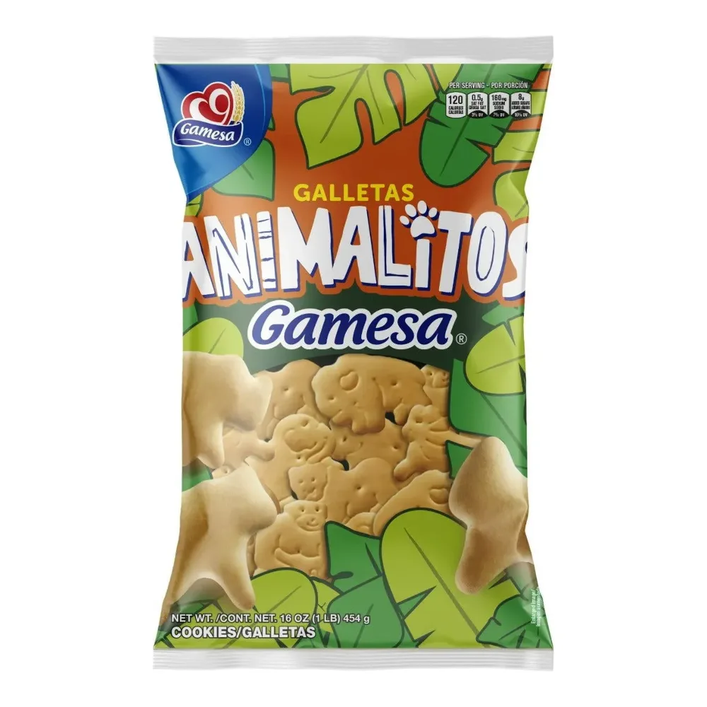 686700032673 GAMESA ANIMALITOS 16Z - Image 1