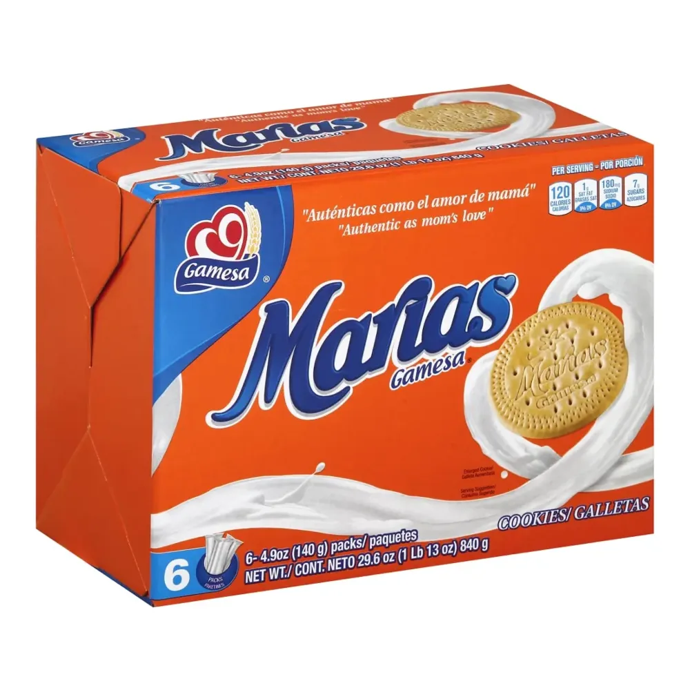 686700056952 GAMESA MARIA COOKIES FAMILY 29Z - Image 1