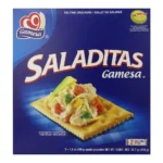 GAMESA SALADITAS 14.7Z