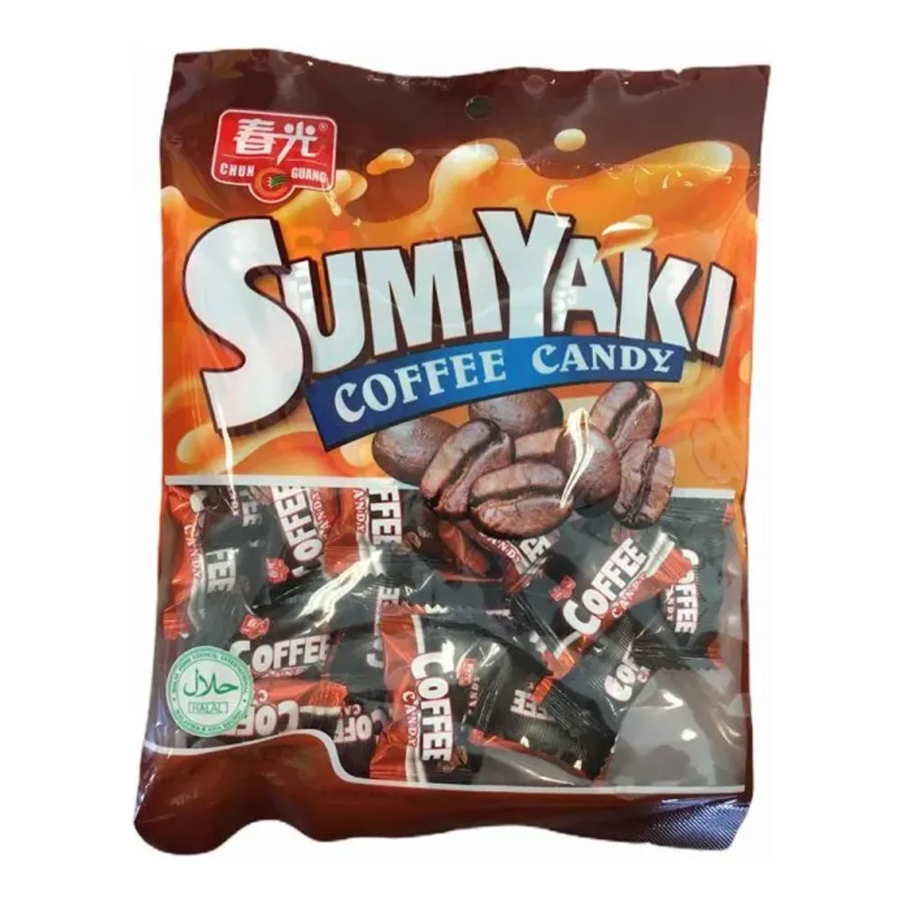 6917541772430 CLASSIC COFFEE CANDY 5Z - Image 1