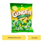 CLASSIC GINGER COCONUT CANDY 5.6Z