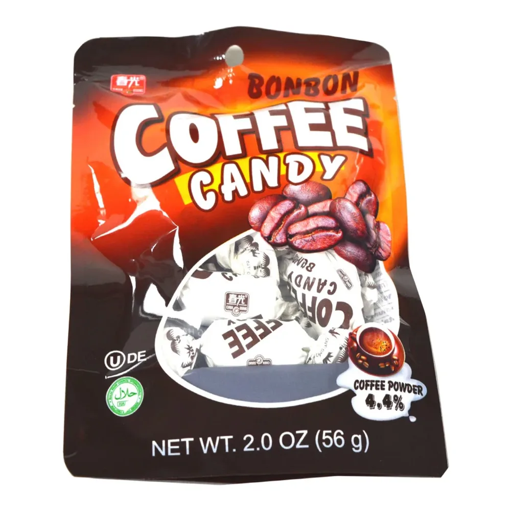 6917541781814 CHUN GUANG COCONUT CANDY 2Z - Image 1