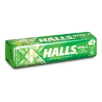 HALLS LIME DROPS 10CT