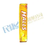 HALLS HONEY-LEMON DROPS 10CT