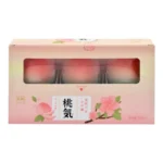 HONG GI PEACH ICE CREAM 3PK