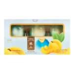 HONG GI PEACH JAM FILLING 3PK