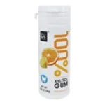 DAILY CARE CHEWING GUM SPEARMINT 1.05 OZ