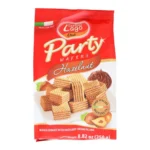 GASTONE LAGO HAZELNUT WAFERS 8.8Z