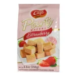 GASTON LAGO  STRAWBERRY WAFER 8.82Z