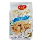 GASTON LAGO COCONUT WAFERS 8.8Z