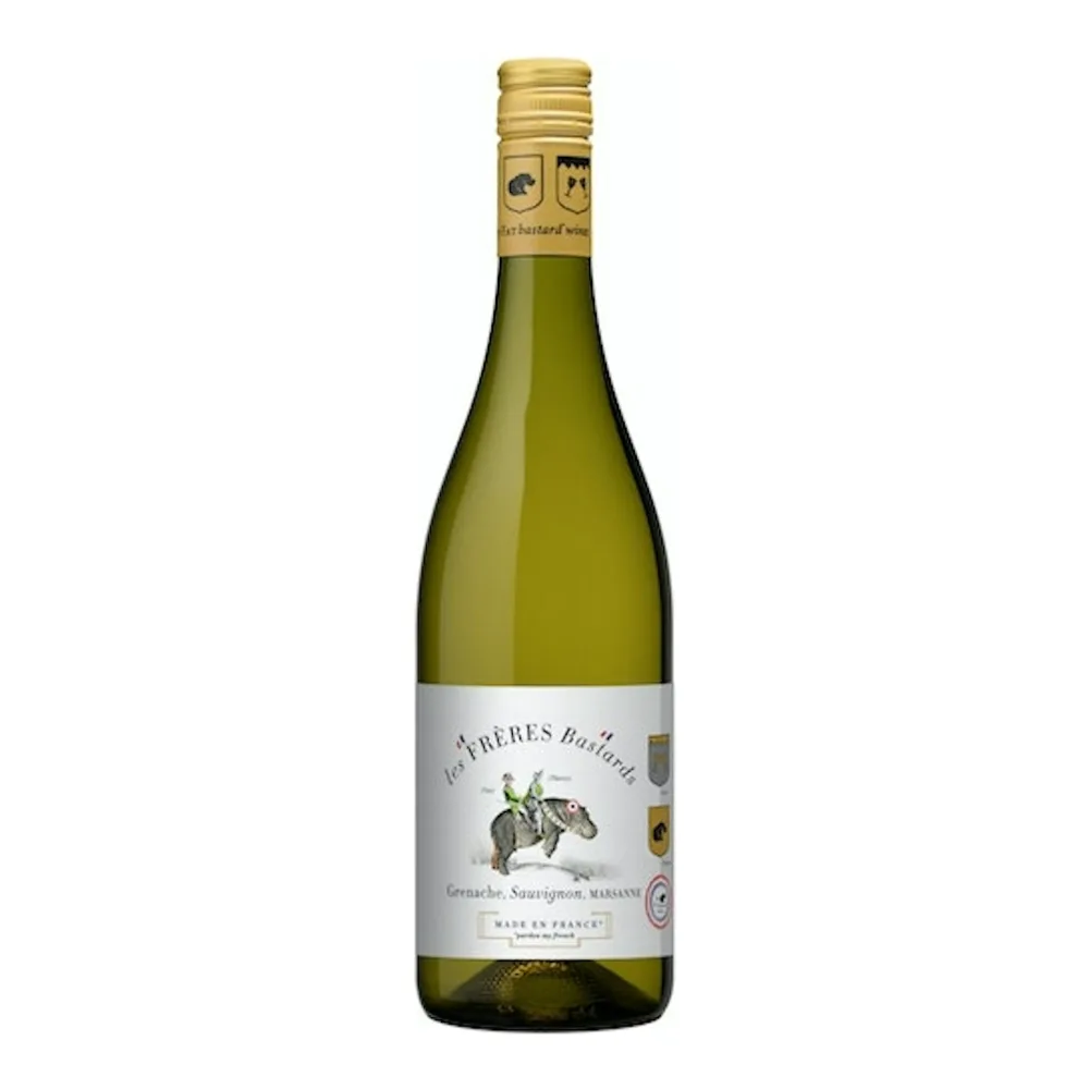 695235001023 FAT BASTARD GRENACHE SAUV/MARSANNE 750ML - Image 1