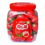 SMACKEEZ GUMMY MEGA STRAWB 22gr