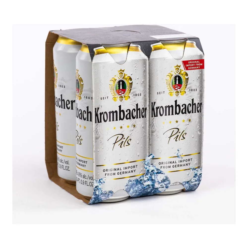 697348050660 KROMBACHER 4.8ALC 500ML - Image 1
