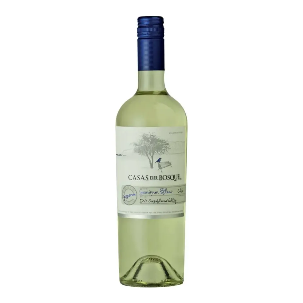 697412000027 CASASA D BOSQUE SAUV BLANC 750ML - Image 1