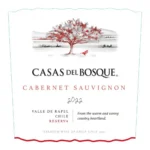 CASASA D BOSQUE CAB SAUV 750ML