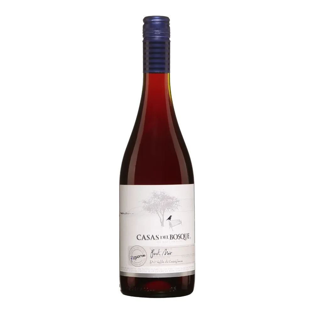 697412000584 CASASA D BOSQUE PINOT NOIR 750ML - Image 1
