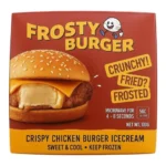 NICEME BURGER SHAPED DESSERT 100g