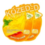 KOZED MANGO GUMMY CANDY 2Z